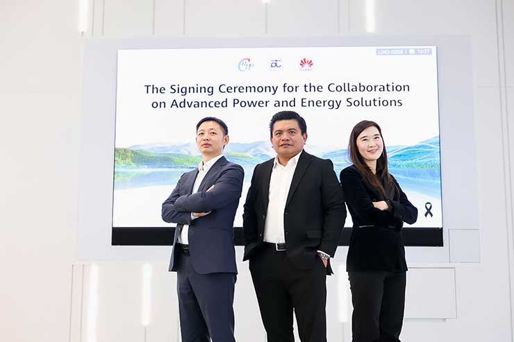 GPSC ขับเคลื่อนนวัตกรรมพลังงานสะอาด ผ่านความร่วมมือกับ Polytechnology–Huawei Digital Power เพื่ออนาคตที่ยั่งยืน