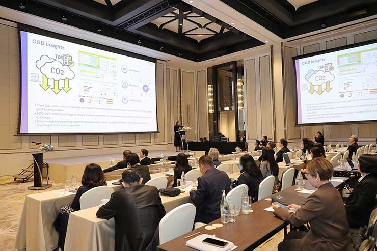 จัดซื้อจัดจ้างสีเขียว