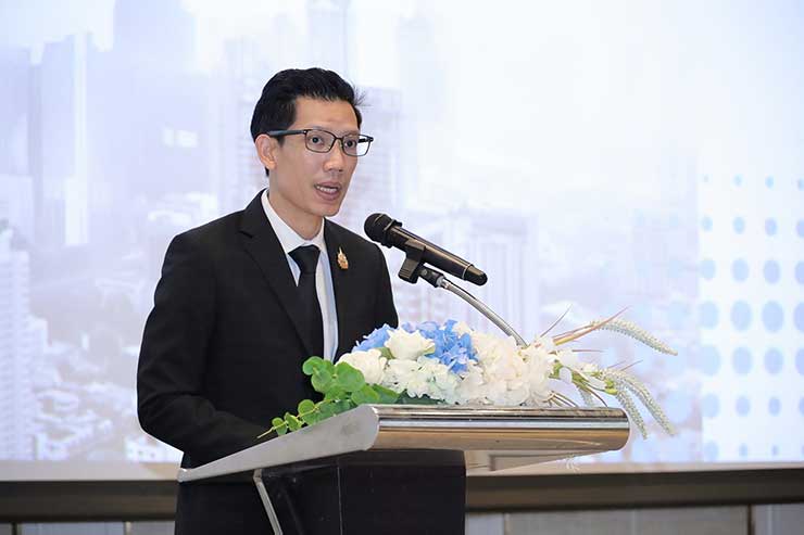 ดร.เบญจรงค์ สุวรรณคีรี