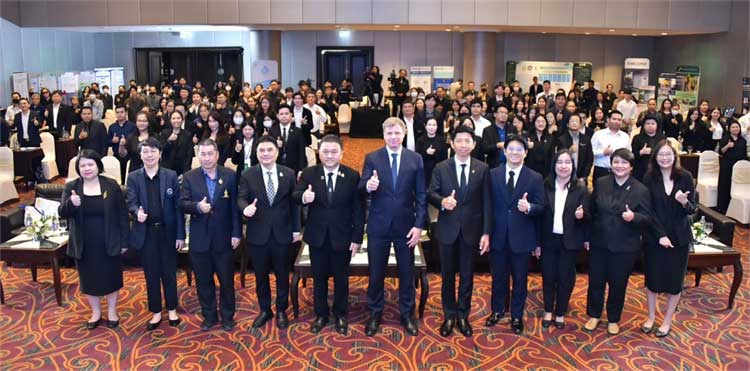 โครงการ ThaiCI จาก GIZ