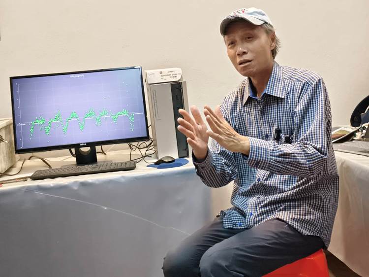 รศ.ดร.อำนาจ ชิดไธสง