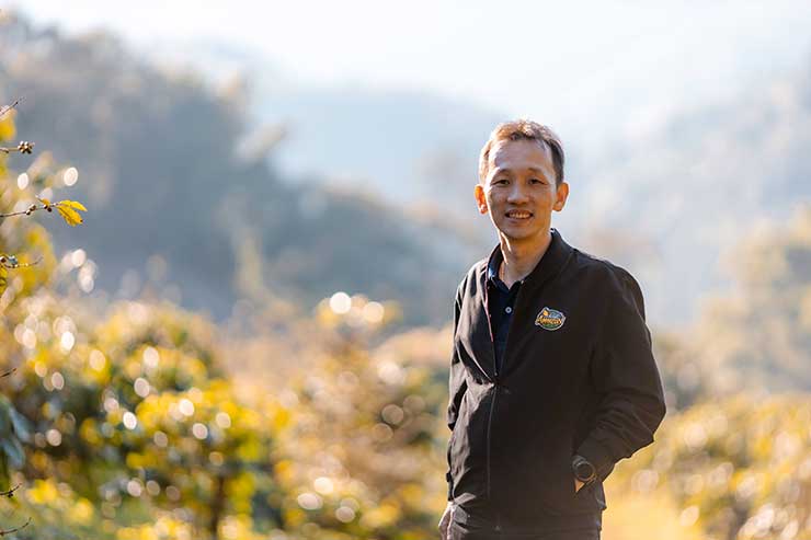 นายพงษ์ศักดิ์ ภัทรเมธีวิญญู