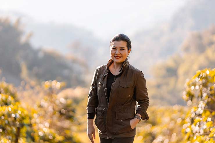 นางพิชาภรณ์ วงศ์ศรี