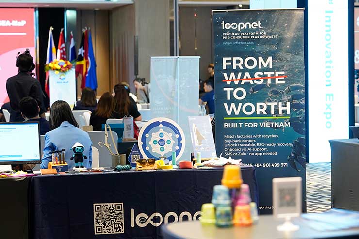 SEA-MaP Innovation Expo ครั้งที่ 2