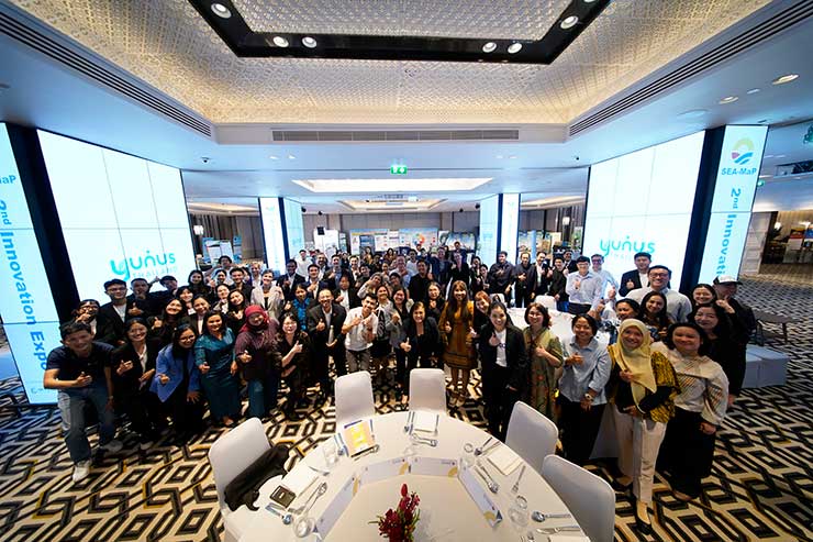 SEA-MaP Innovation Expo ครั้งที่ 2