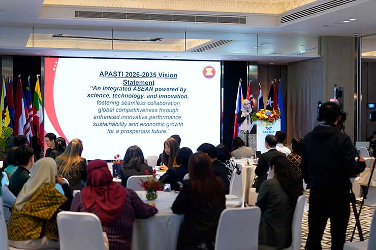 SEA-MaP Innovation Expo ครั้งที่ 2