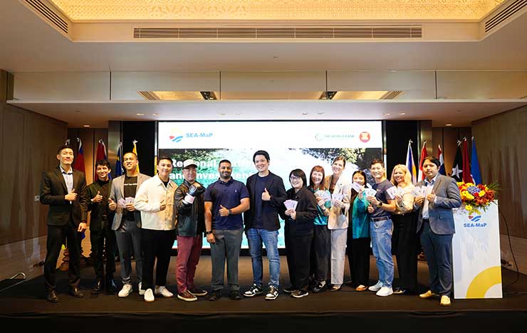 SEA-MaP Innovation Expo ครั้งที่ 2