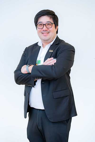 ภากร เลี่ยวไพรัตน์