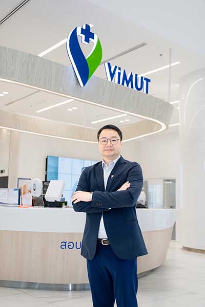 นายแพทย์สุวาณิช เตรียมชาญชูชัย