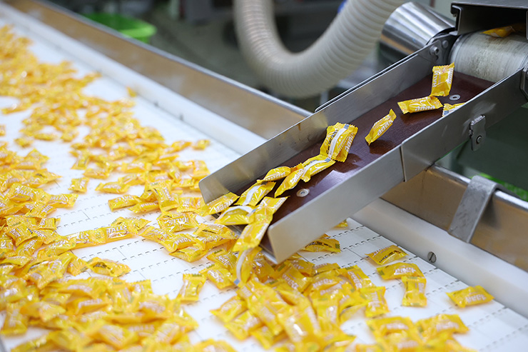 โรงงานมอนเดลีซ นิคมอุตสาหกรรมลาดกระบัง