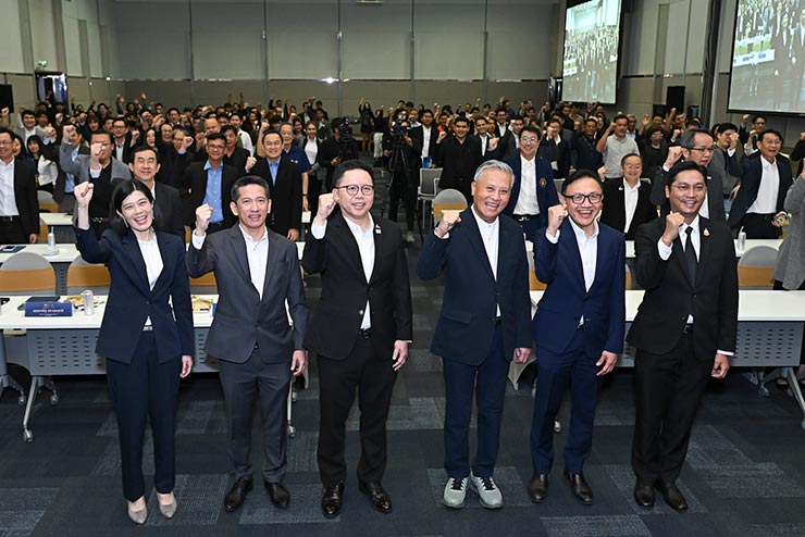 เวที The NOVA Community x 50th EEC Anniversary