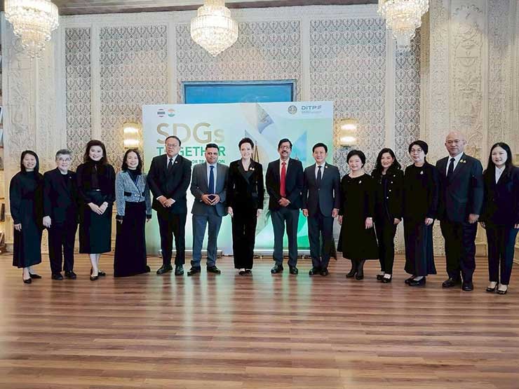 ไทยผนึกอินเดียเปิดตลาดส่งออกวัสดุก่อสร้าง-เฟอร์นิเจอร์ ฉลากเขียวและฉลากสิ่งแวดล้อม สร้างโอกาสใหม่ให้ผู้ประกอบการไทย