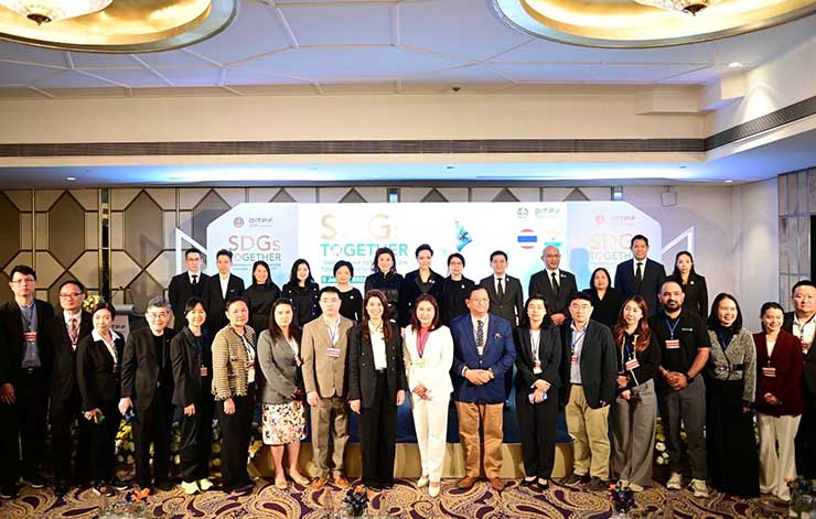 ไทยผนึกอินเดียเปิดตลาดส่งออกวัสดุก่อสร้าง-เฟอร์นิเจอร์ ฉลากเขียวและฉลากสิ่งแวดล้อม สร้างโอกาสใหม่ให้ผู้ประกอบการไทย