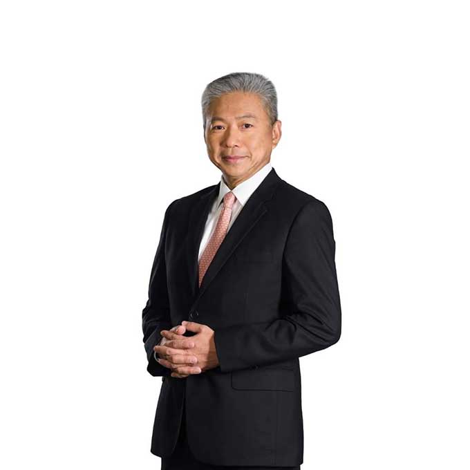 นายฉี ชิง-ฟู่