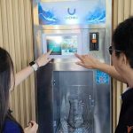 กลุ่มบริษัท อีสท์ วอเตอร์ เปิดตัว U-Chill Station สถานีบริการน้ำดื่มและน้ำแข็งอัจฉริยะ