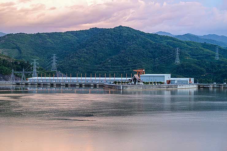 โรงไฟฟ้าพลังน้ำ ไซยะบุรี