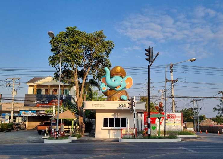 ศูนย์เรียนรู้ประวัติศาสตร์ เขาใหญ่