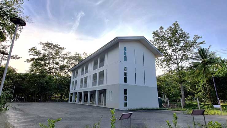 ศูนย์เรียนรู้ประวัติศาสตร์ เขาใหญ่