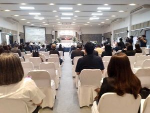 กลุ่ม เอสเอ็มดีฯ จับมือ สภาอุตสาหกรรมท่องเที่ยวนครราชสีมา ลงนาม MOU ร่วมกันขับเคลื่อน Green Health ท่องเที่ยวสุขภาพดีและสิ่งแวดล้อมในระดับภูมิภาค