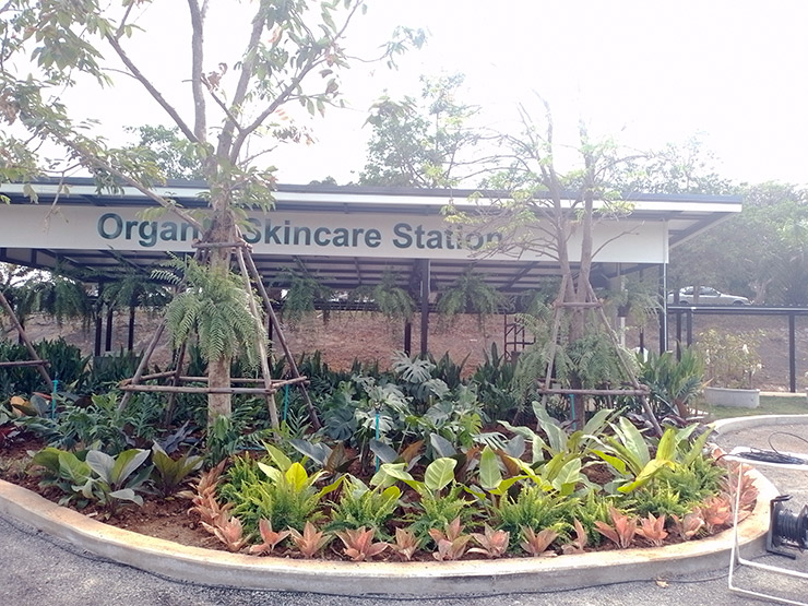 ศูนย์เรียนรู้เชิงเกษตรและสุขภาพ