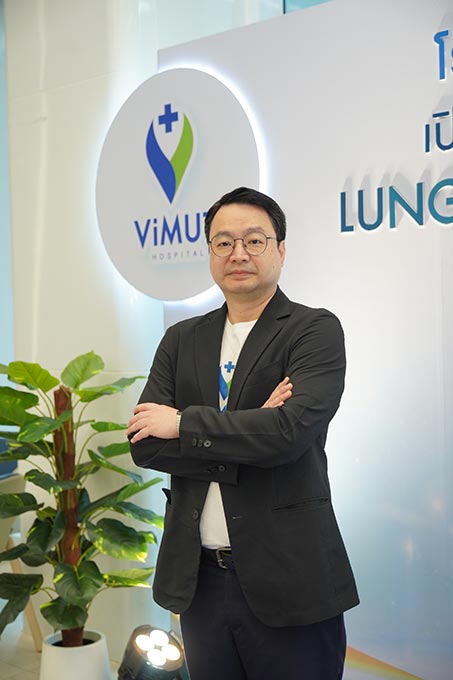 นพ.สุวาณิช เตรียมชาญชูชัย