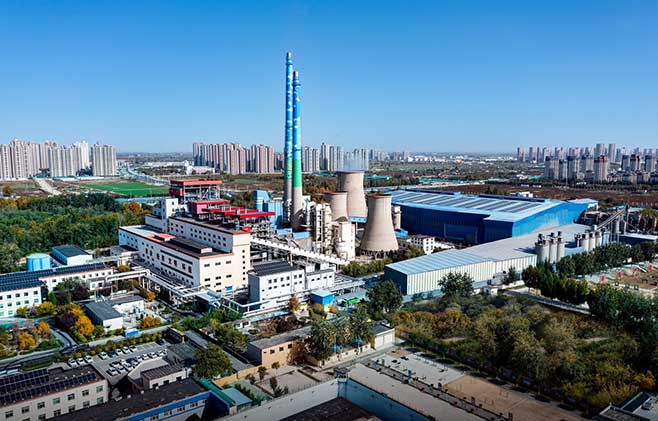 โครงการโรงไฟฟ้าพลังงานแสงอาทิตย์พร้อมระบบกักเก็บพลังงานด้วยแบตเตอรี่ จินหู เฉียนเฟิง