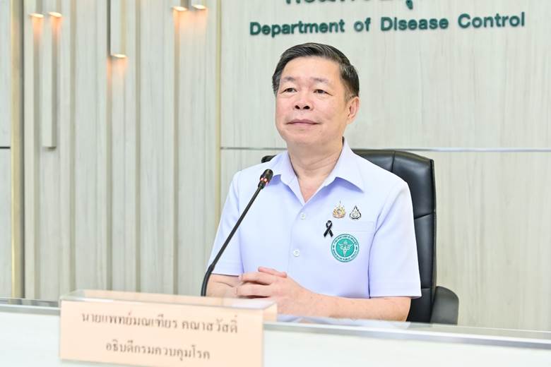 นายแพทย์มณเฑียร คณาสวัสดิ์