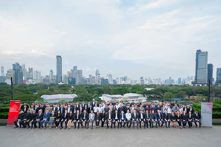 Hitachi Energy จัดสัมมนาใหญ่แนะนำผลิตภัณฑ์ไฮบริดสวิตช์เกียร์และ EconiQ® ปลอดก๊าซ SF₆ พร้อมยกระดับสมาร์ทกริดของระบบไฟฟ้า