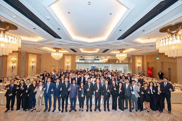 Hitachi Energy จัดสัมมนาใหญ่แนะนำผลิตภัณฑ์ไฮบริดสวิตช์เกียร์และ EconiQ® ปลอดก๊าซ SF₆ พร้อมยกระดับสมาร์ทกริดของระบบไฟฟ้า