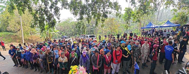 ความร่วมมือ การแก้ไขปัญหาหมอกควันข้ามแดน ไทย-เมียนมา