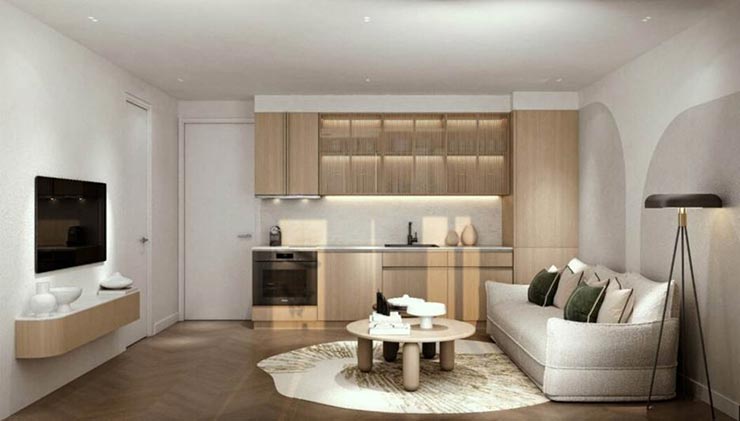 ห้องพักอาศัย