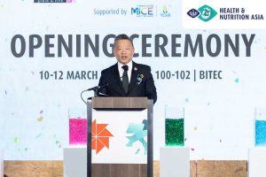 งาน VICTAM Asia และ Health & Nutrition Asia 2026 จัดร่วมกับ Horti & Agri Asia และ GRAPAS Asia