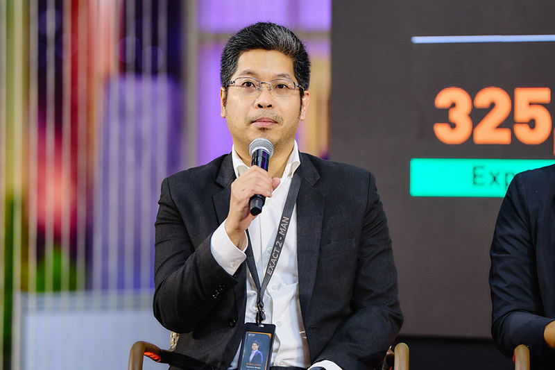 นายศุภแมน มรรคา