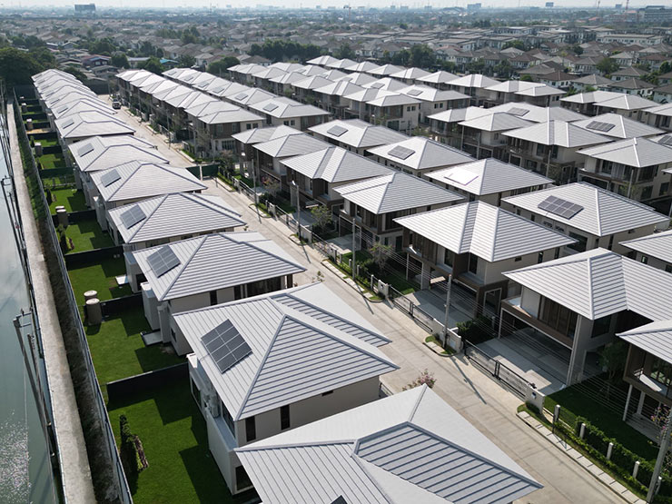 โซลาร์รูฟท็อป