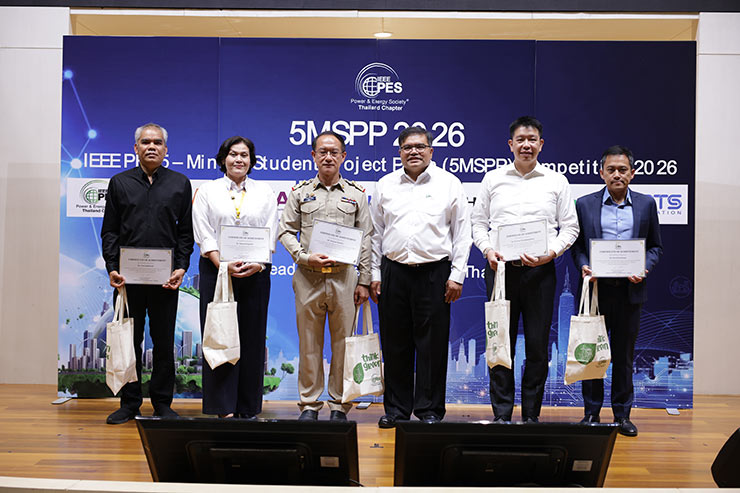 IEEE PES 5-Minute Student Project Pitch (5MSPP) Competition 2026