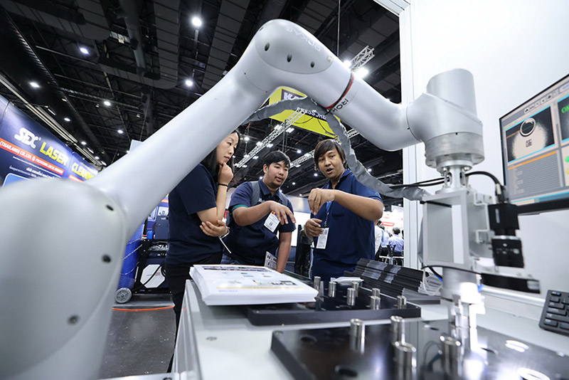 INTERMACH & Plastics & Rubber Thailand 2026