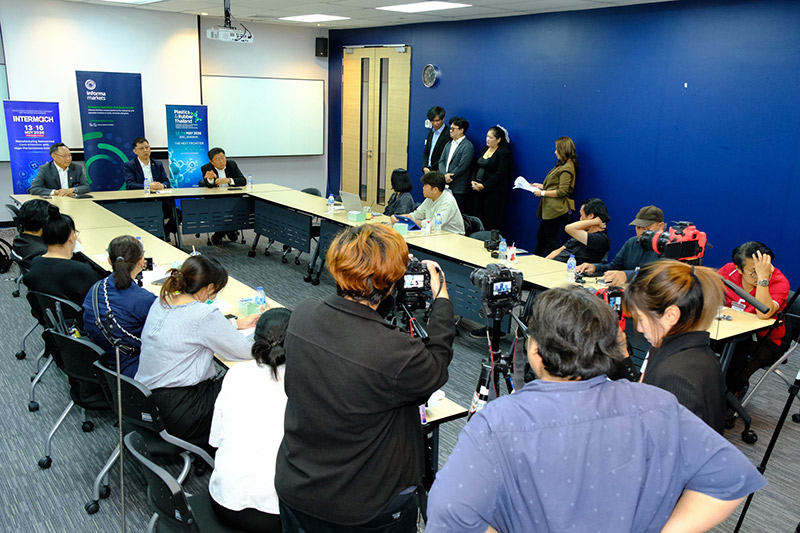 INTERMACH & Plastics & Rubber Thailand 2026