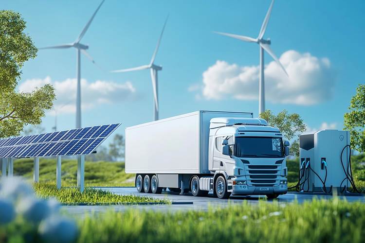 ขนส่งและโลจิสติกส์