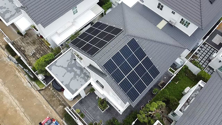 โซลาร์รูฟท็อป