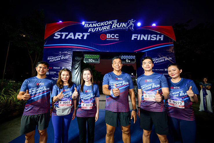 Powering Bangkok’s Future Run 2026