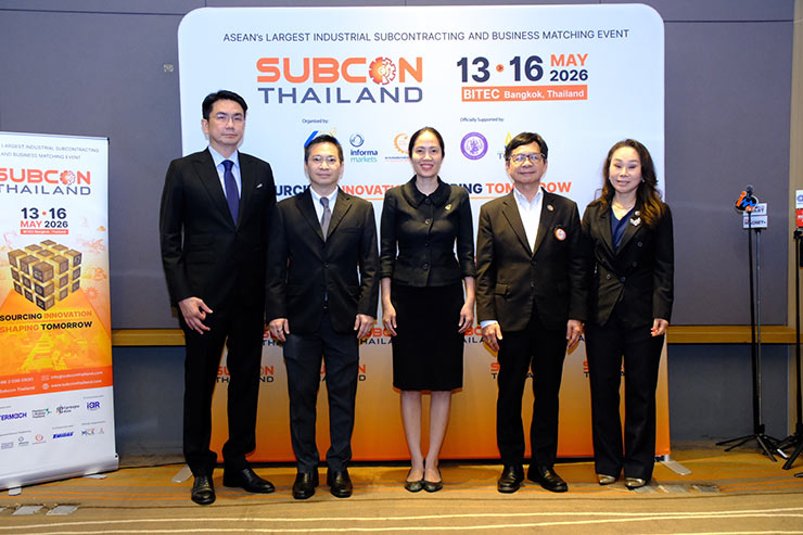 SUBCON Thailand 2026