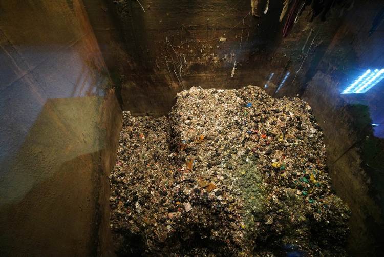 โครงการกำจัดมูลฝอยเพื่อผลิตพลังงานไฟฟ้า ณ ศูนย์กำจัดมูลฝอยหนองแขม