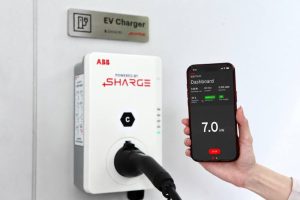 แสนสิริ - SHARGE ขยายความร่วมมือด้าน EV Charger ดูแลลูกบ้านครบ Journey รับมือพลังงานผันผวน