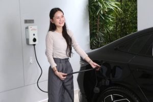 แสนสิริ - SHARGE ขยายความร่วมมือด้าน EV Charger ดูแลลูกบ้านครบ Journey รับมือพลังงานผันผวน