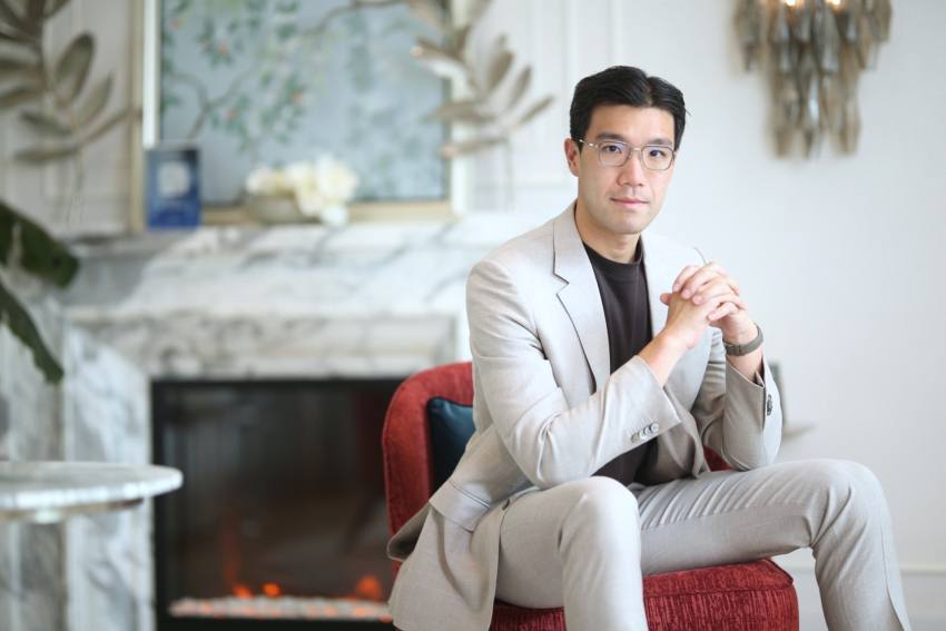 พีระภัทร ศิริจันทโรภาส