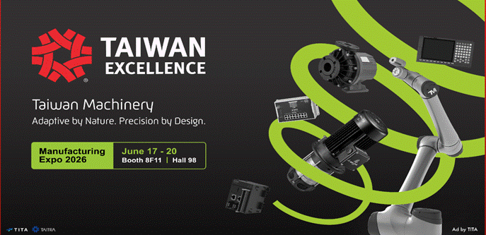 Taiwan Excellence Pavilion
