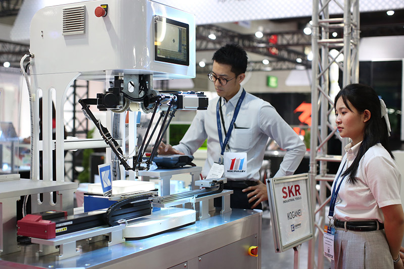 INTERMACH & PLASTICS & RUBBER THAILAND 2026