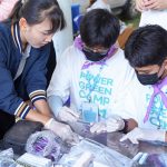 ค่ายเยาวชนวิทยาศาสตร์สิ่งแวดล้อมเพาเวอร์กรีน