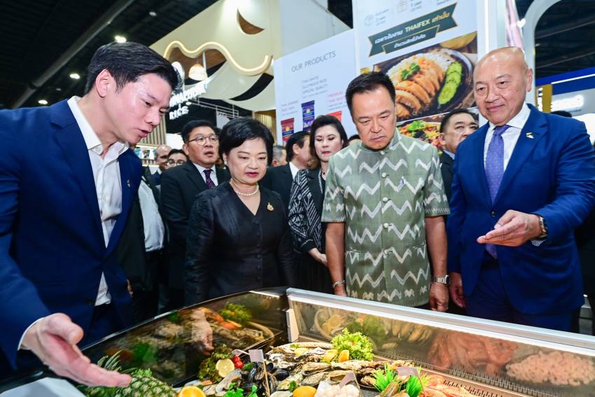งาน THAIFEX – ANUGA ASIA