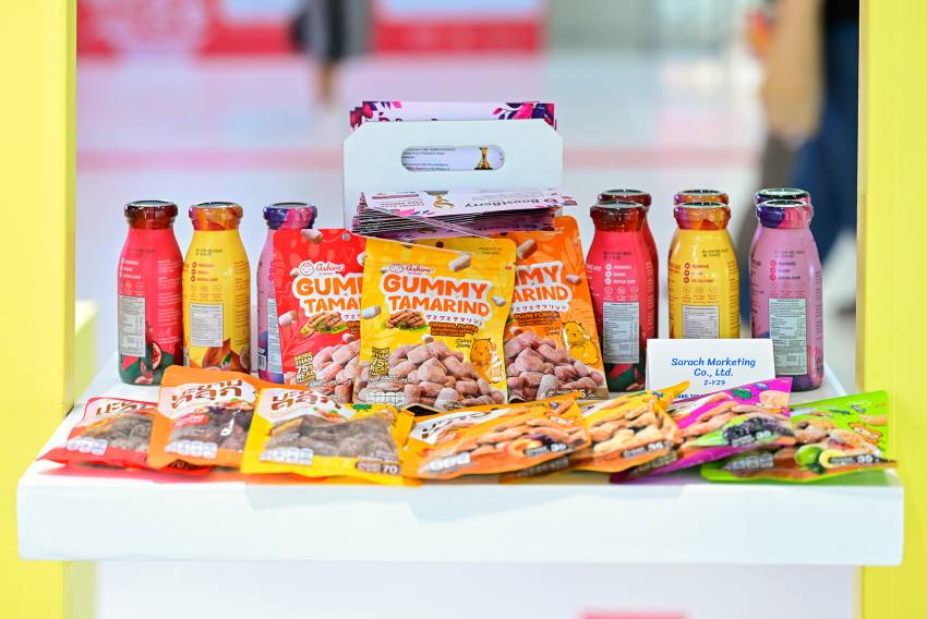 งาน THAIFEX – ANUGA ASIA